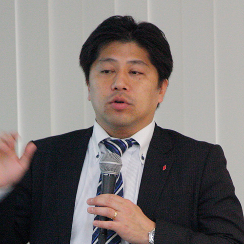 株式会社ソフトクリエイト マネージドサービス部 部長 中野 真路