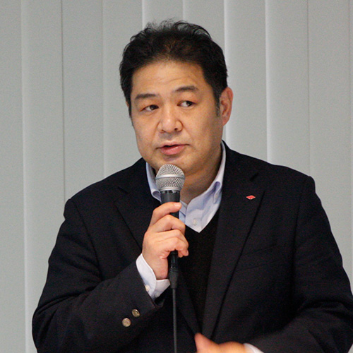 株式会社ソフトクリエイト 事業推進部 林 久樹