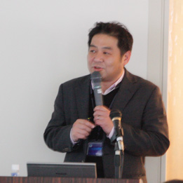 株式会社ソフトクリエイト 事業推進部 林 久樹